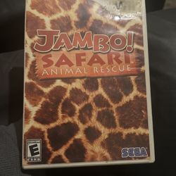 Jambo! Safari Animal Rescue