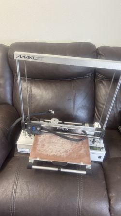 Makeit Pro-L 102 3D Printer As Is 