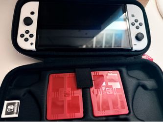 Nintendo Switch OLED Bundle
