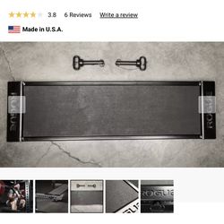 Rogue monster utility seat