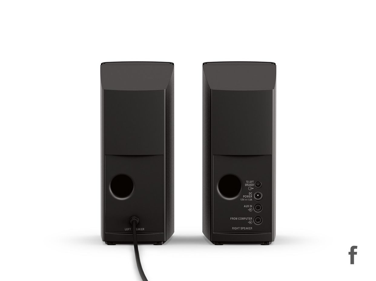 Bose Companion 2 Multi Media Speakers