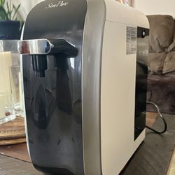 Sun Pure Counter Top Reverse Osmosis Water Filter 