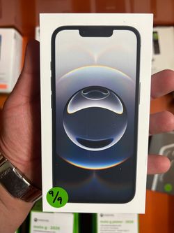 Apple iPhone 16 E - 128GB