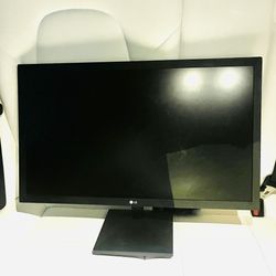 LG 24” 75hz AMD FreeSync Monitor