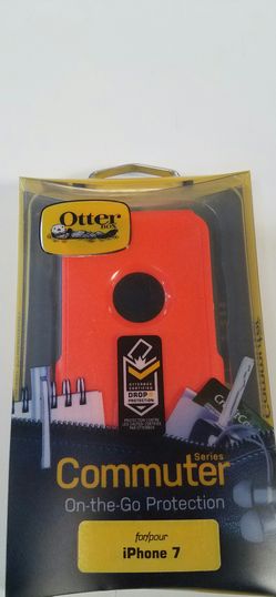 iPhone 7 otterbox commuter case