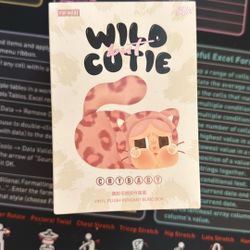 Wild but Cutie
