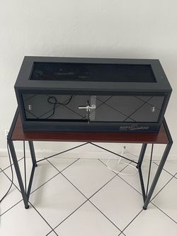 Reptizoo PVC Enclosure (20 Gallon) - Great Condition