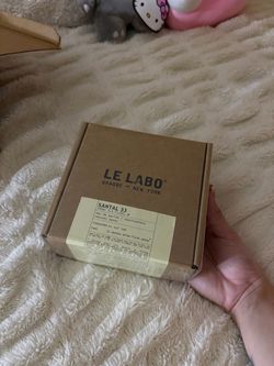 Le Labo Santal 33 Eau de Parfum 100ml perfume para hombre for men