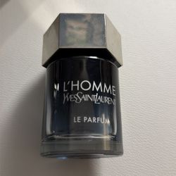 YSL L’Homme Le Parfum