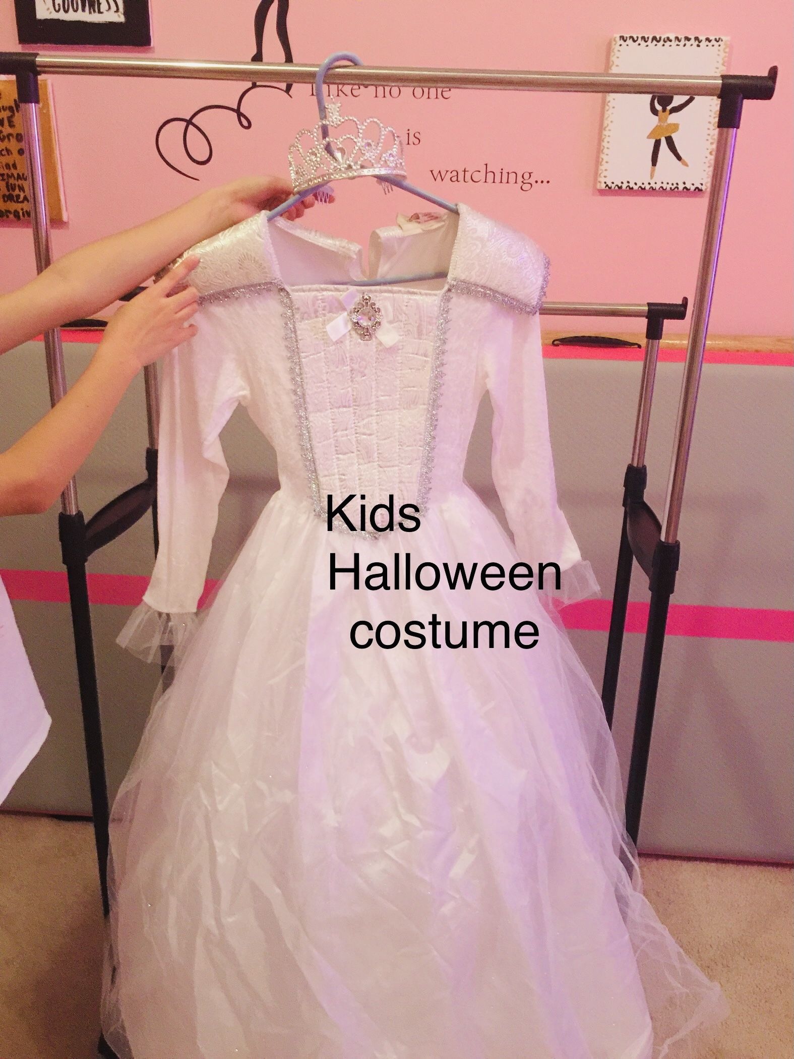 Kid’s Fairy Godmother Halloween Costume