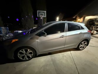 2013 Hyundai Elantra GT