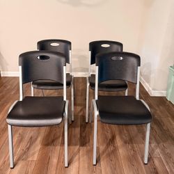 Patio/Office chairs in great condition