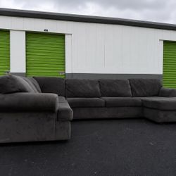 Large Sectional Couch Sofa 