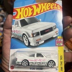 Hot Wheel