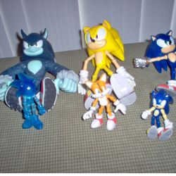 Sonic Toy