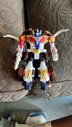Transformer Big Convoy