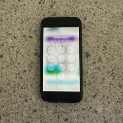 iPhone S — NEEDS TO BE UNLOCKED . 