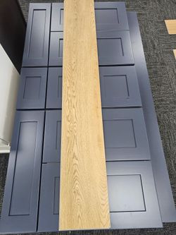 SPC Vinyl Plank Flooring 7mm 20mil – $1.50/SF