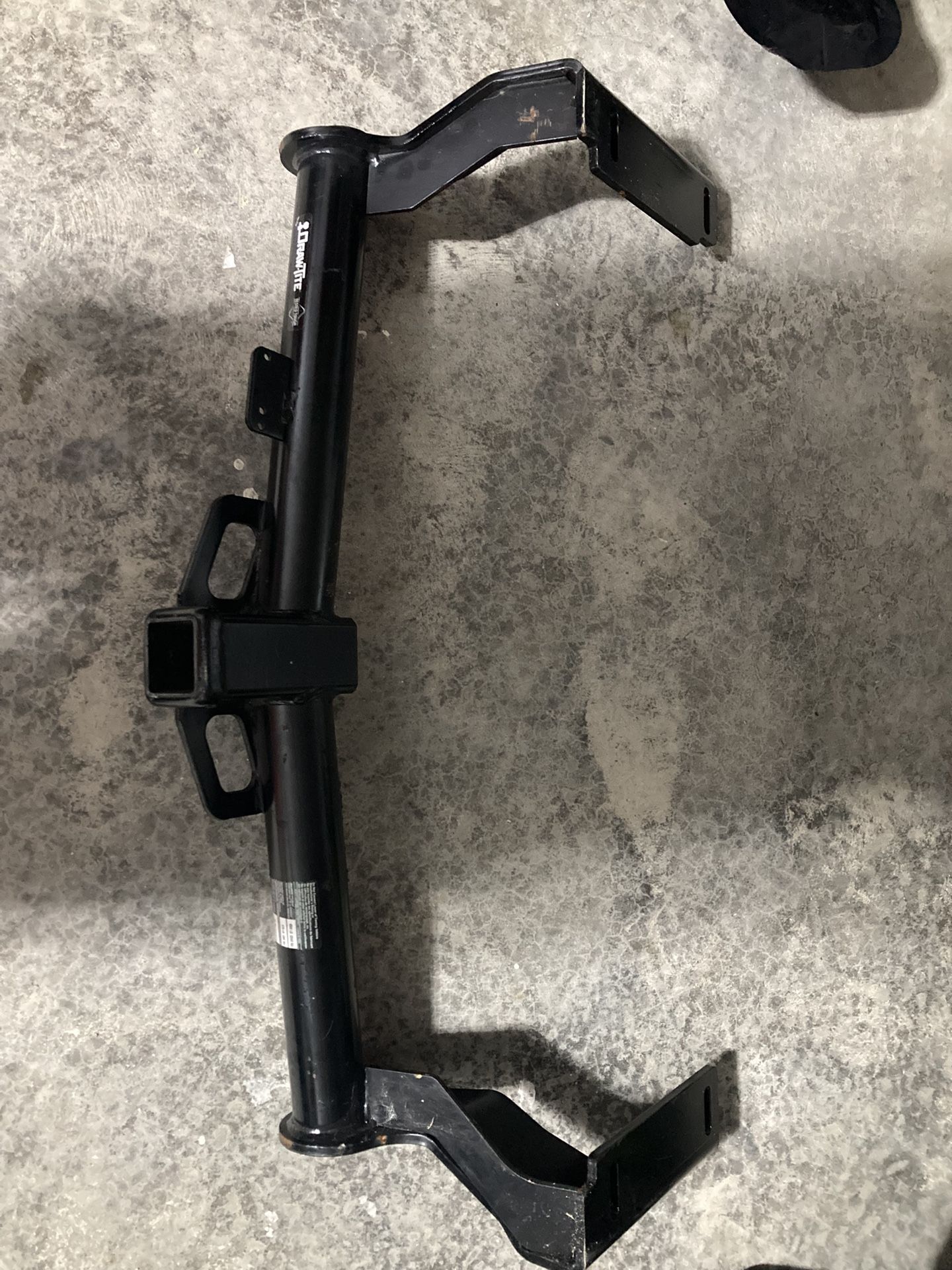 Draw Tite Trailer Hitch Receiver