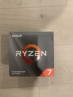 AMD Ryzen 7 3700x Desktop Processor 3.6 GHZ 8 Cores Cpu Max 4.4 GHZ 32Mb 65 W Am4