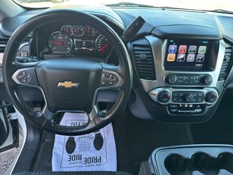 2017 Chevrolet Tahoe