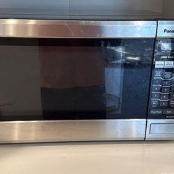 Panasonic microwave