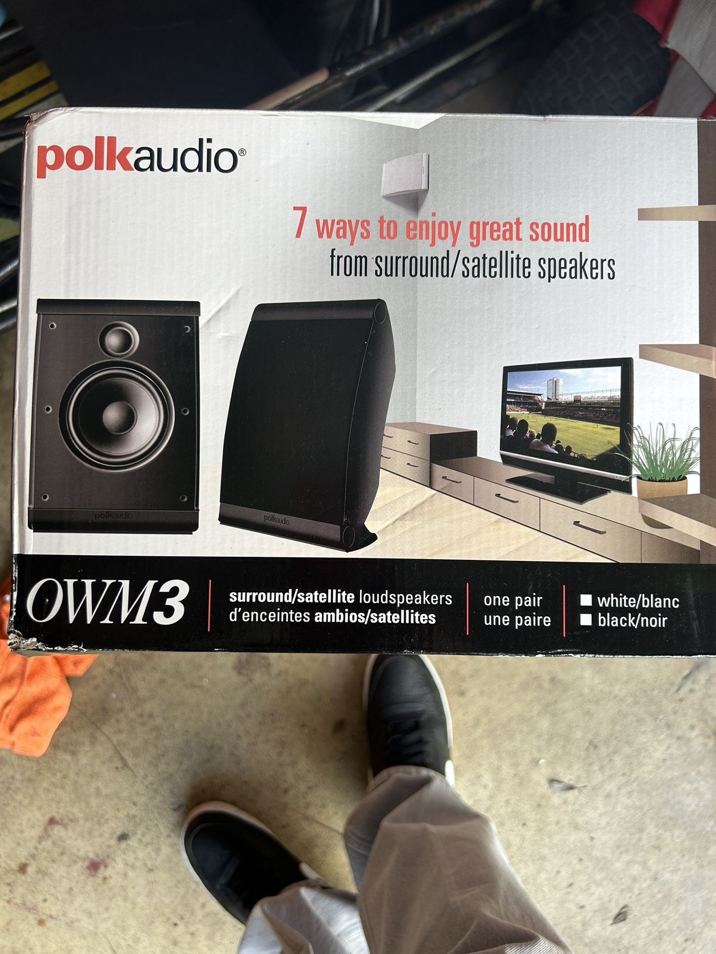 Polk Audio