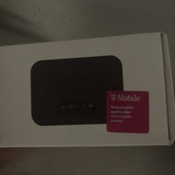 T-mobile Hotspot