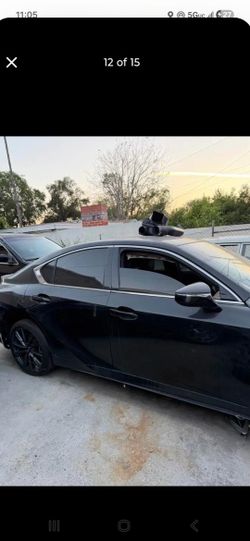 2021 To 2025 Lexus Is300 Parts Doors Seats And More 