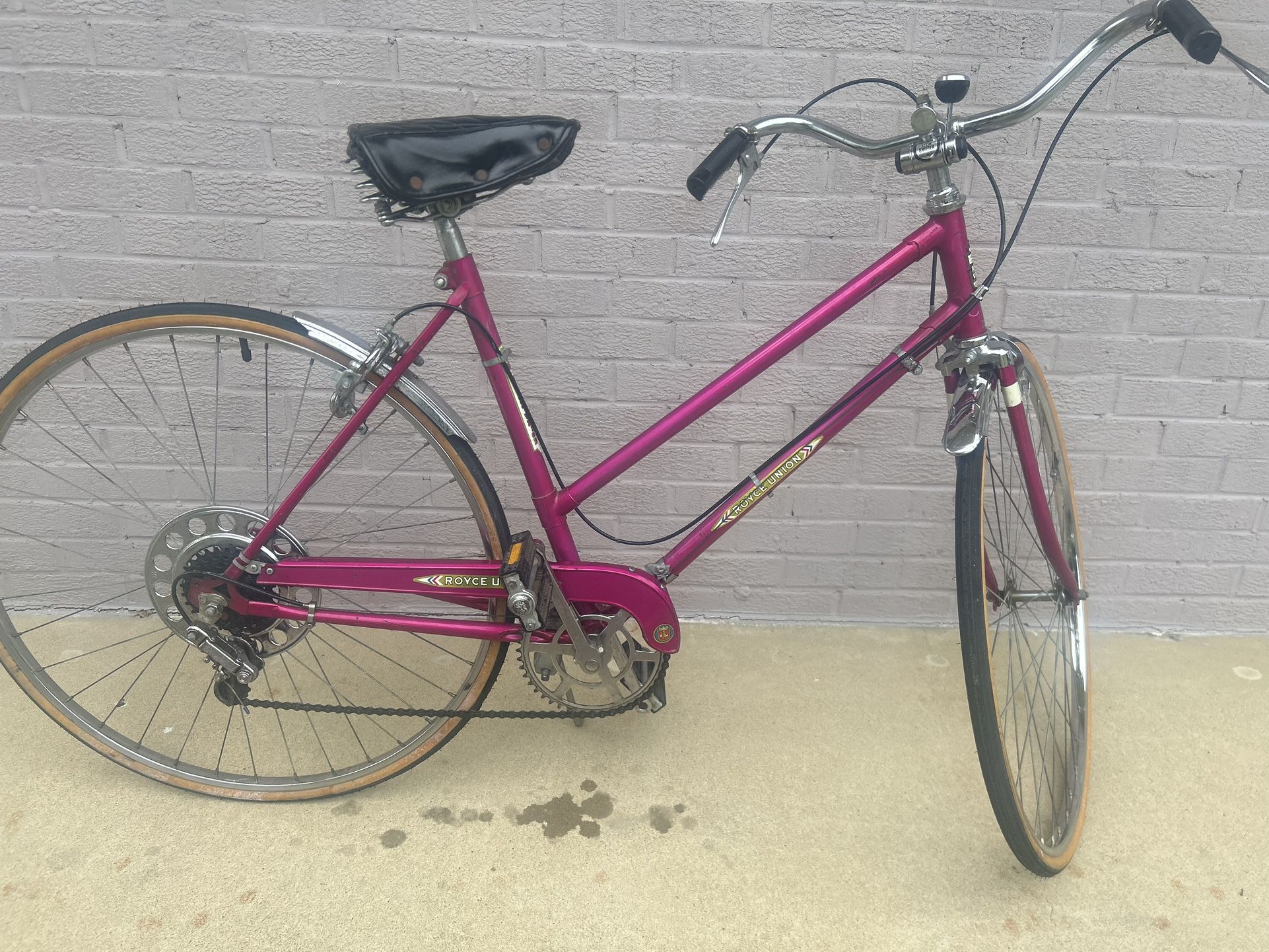 Vintage Bike