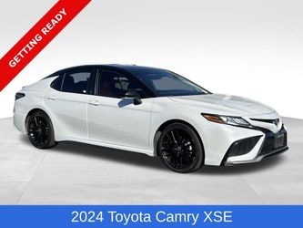 2024 Toyota Camry