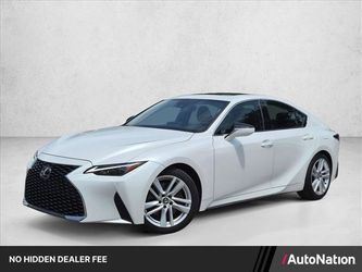 2023 Lexus IS 300