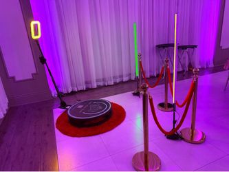 360 Photo Booth complete set