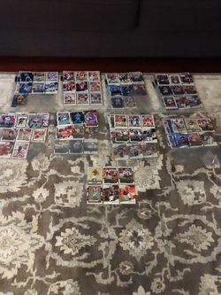 Football Card Collection
