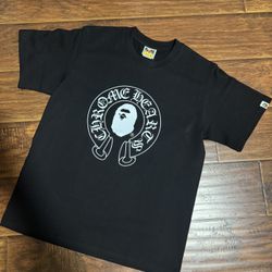 Bape x CHROME Hearts