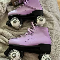 Women Size 8 Roller Skates