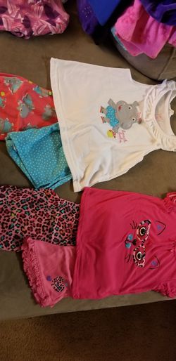 Toddler PJs $6 each