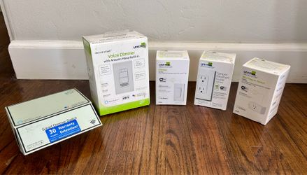 Leviton smart home kit