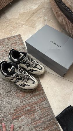 Balenciaga tracks