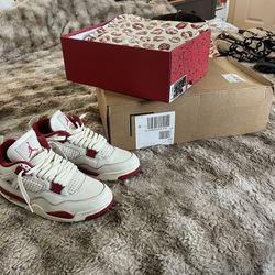 New Shoes Never Opened 