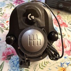 Logitech G Driving Force Shifter for G29/ G920 Racing Wheel - Black