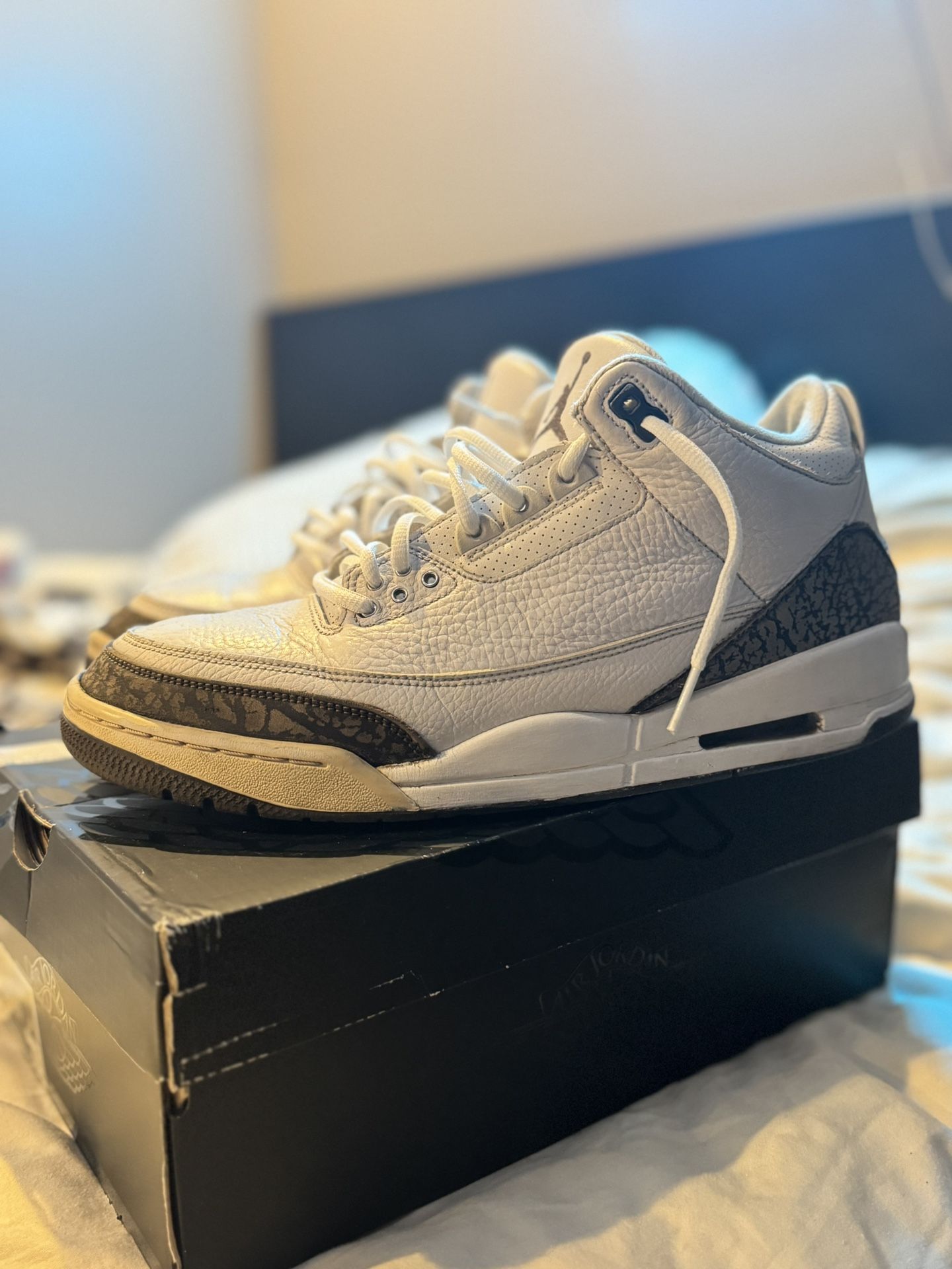 Jordan 3 Mocha Size 11