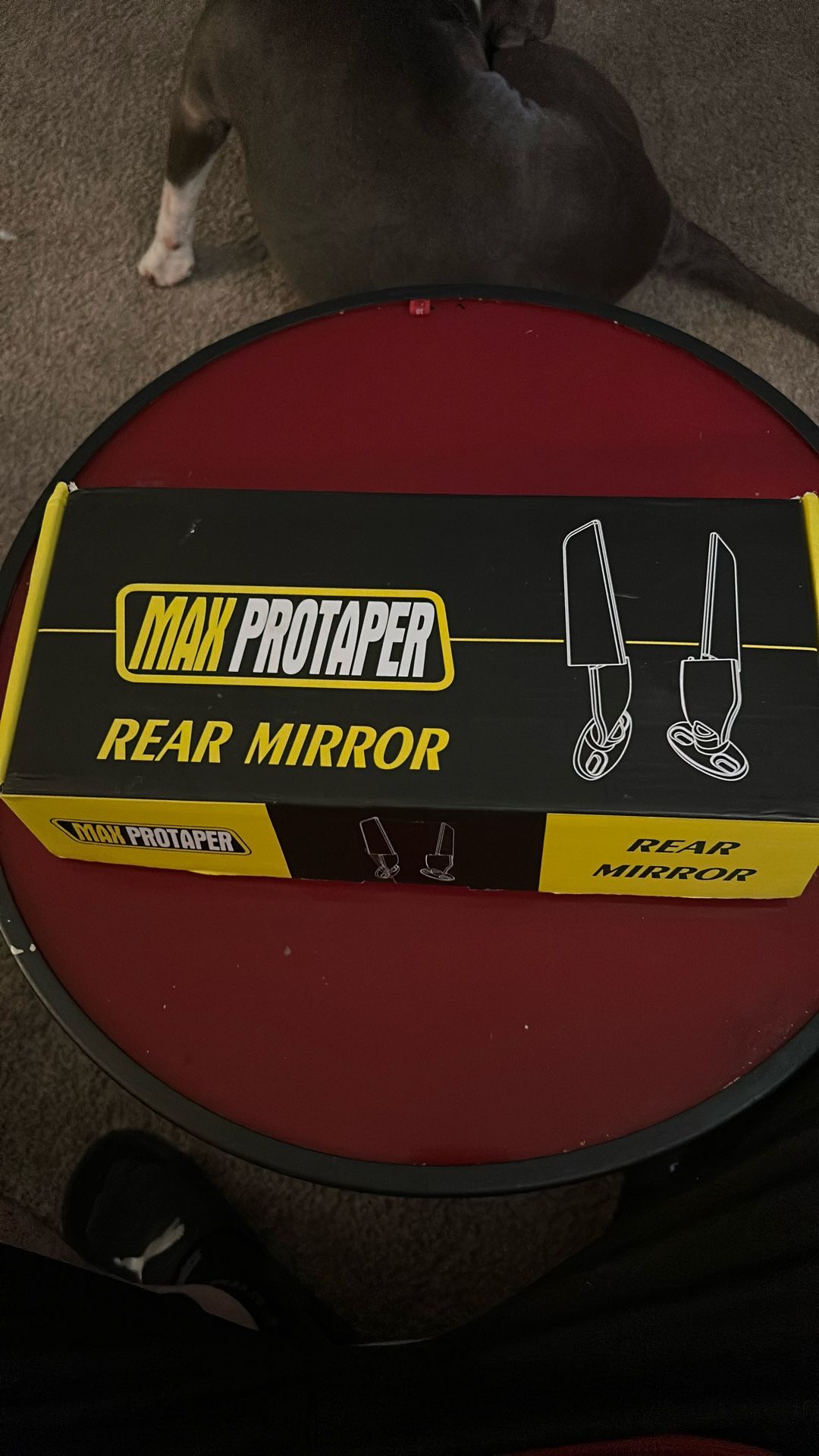 Motorcycle Mirrors