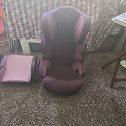Car Seat Booster
