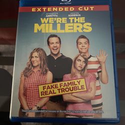 We’re the millers extended cut blu ray