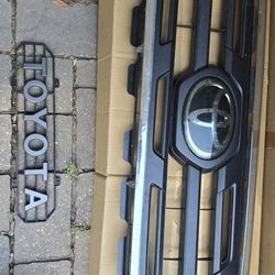 3rd Gen Tacoma Grille