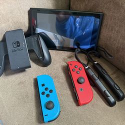 Nintendo Switch 1