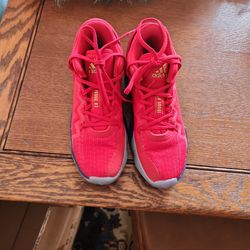 Adidas Size 9 Used 1 Time