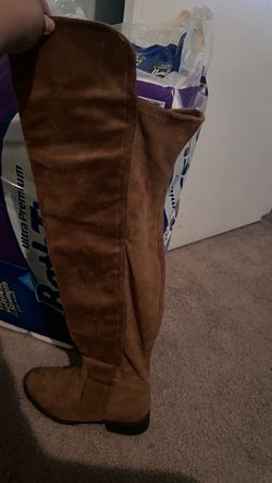 Long boots