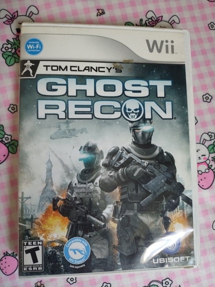 Ghost Recon Wii